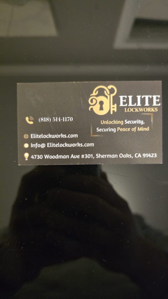 What if You Locked Yourself Out at Midnight? Finding a 24/7 Locksmith Near You